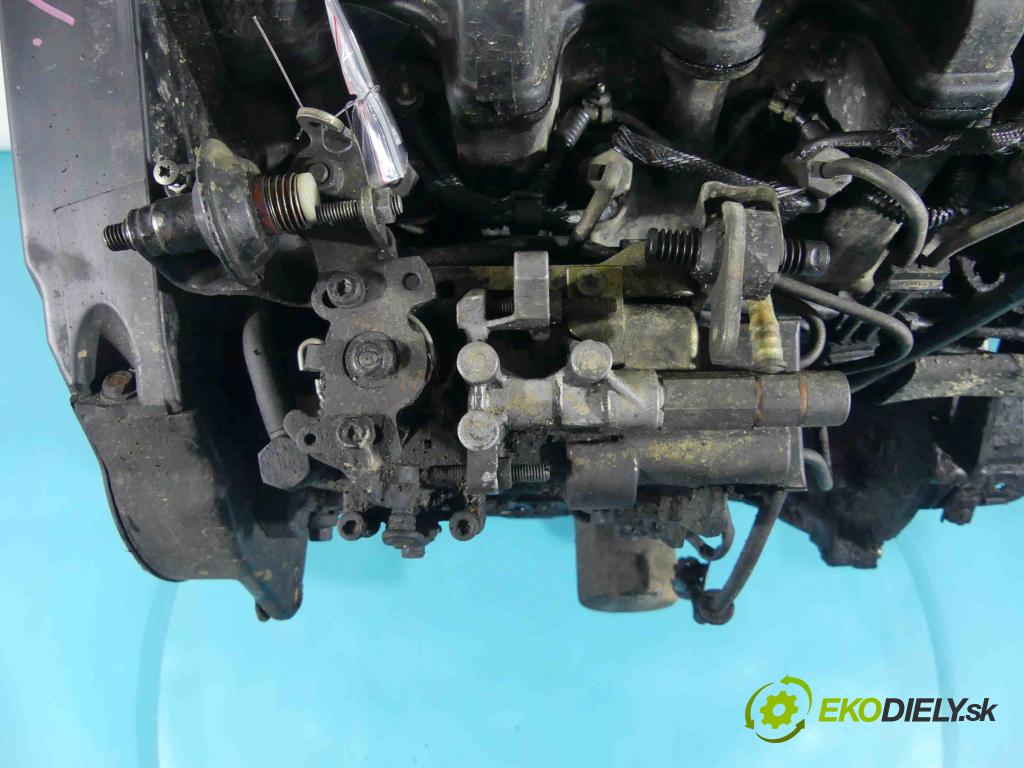 Nissan Micra K11 1992-2003 1.5d 57 HP manual 42 kW 1527 cm3 3- čerpadlo vstrekovacia 0460484159 (Vstrekovacie čerpadlá)