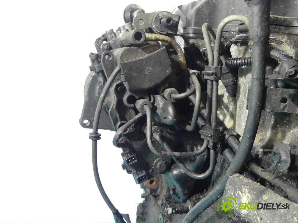 Nissan Micra K11 1992-2003 1.5d 57 HP manual 42 kW 1527 cm3 3- čerpadlo vstrekovacia 0460484159 (Vstrekovacie čerpadlá)