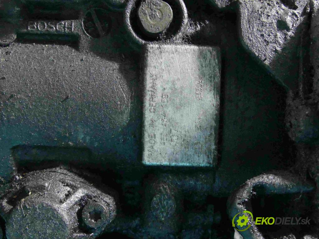 Nissan Micra K11 1992-2003 1.5d 57 HP manual 42 kW 1527 cm3 3- čerpadlo vstrekovacia 0460484159 (Vstrekovacie čerpadlá)