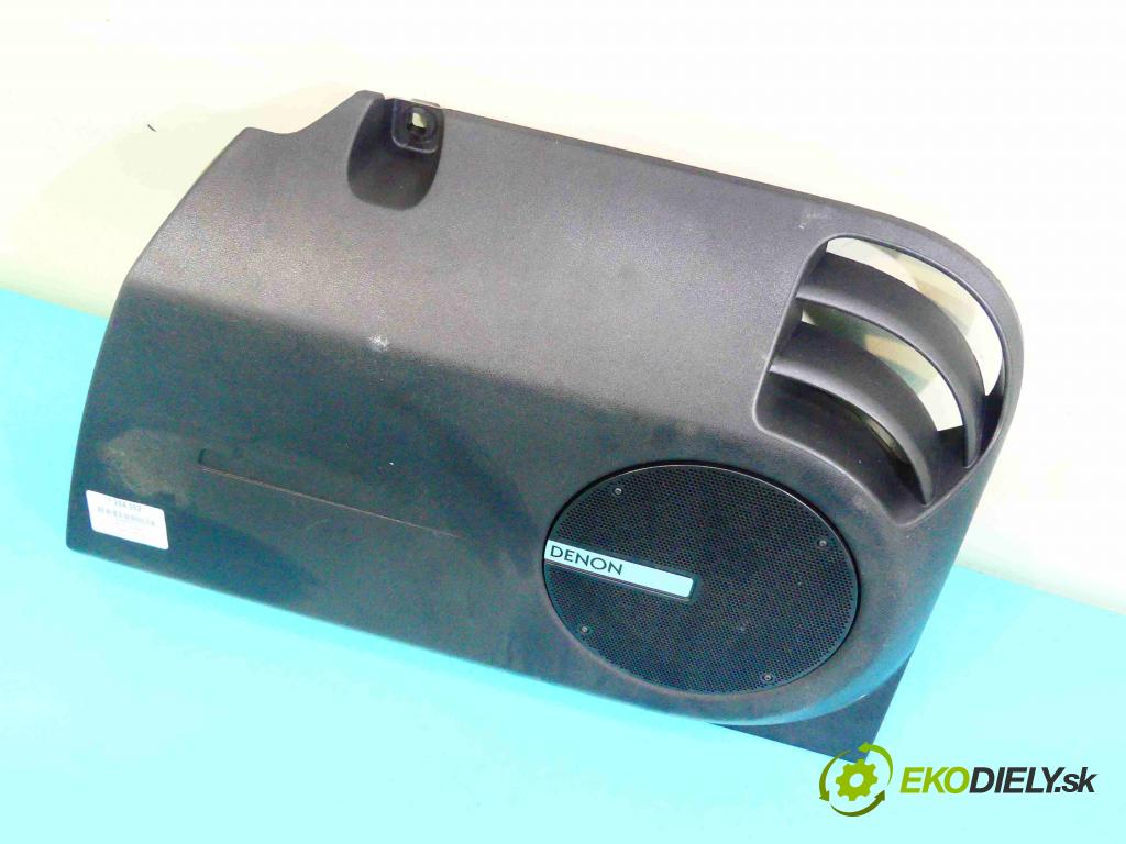 DS 4 2015-2020 1.6 hdi 120 HP automatic 88 kW 1560 cm3 5- Subwoofer: 9677558980-02 (Audio zariadenia)