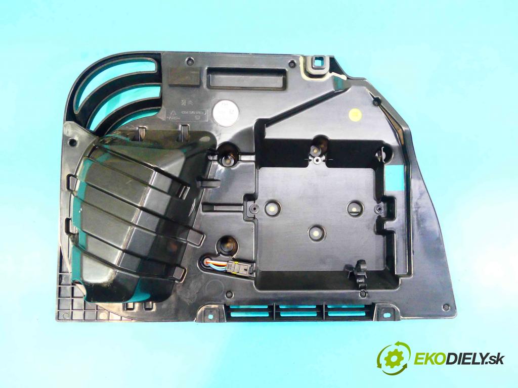 DS 4 2015-2020 1.6 hdi 120 HP automatic 88 kW 1560 cm3 5- Subwoofer: 9677558980-02 (Audio zariadenia)