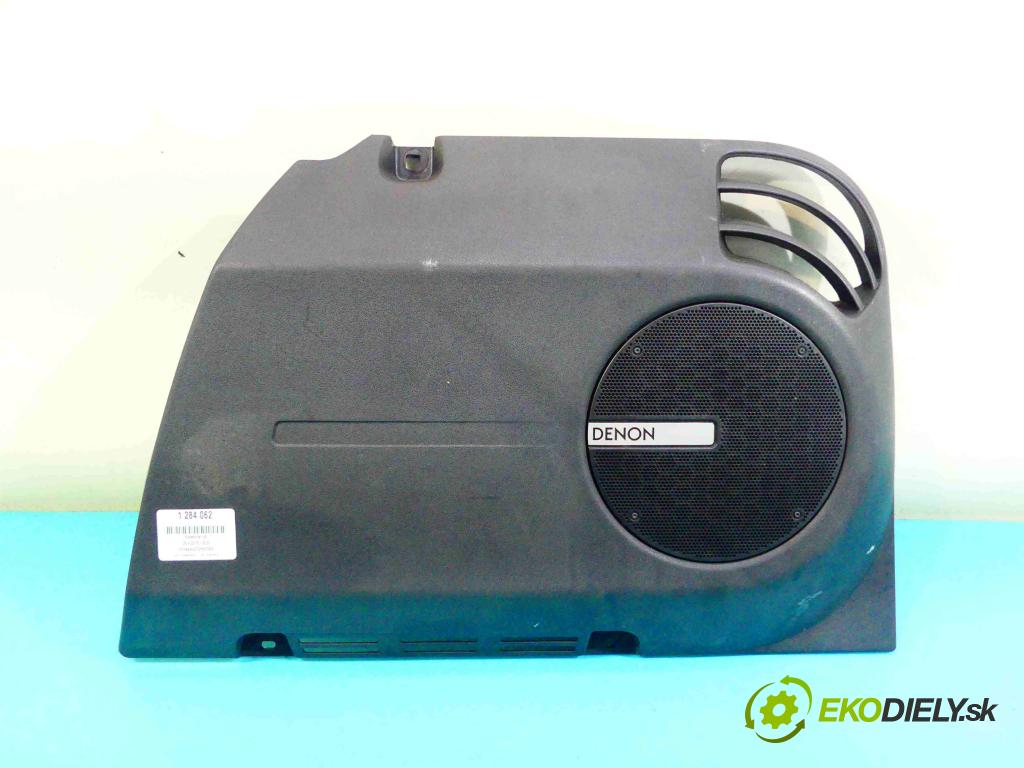 DS 4 2015-2020 1.6 hdi 120 HP automatic 88 kW 1560 cm3 5- Subwoofer: 9677558980-02 (Audio zariadenia)