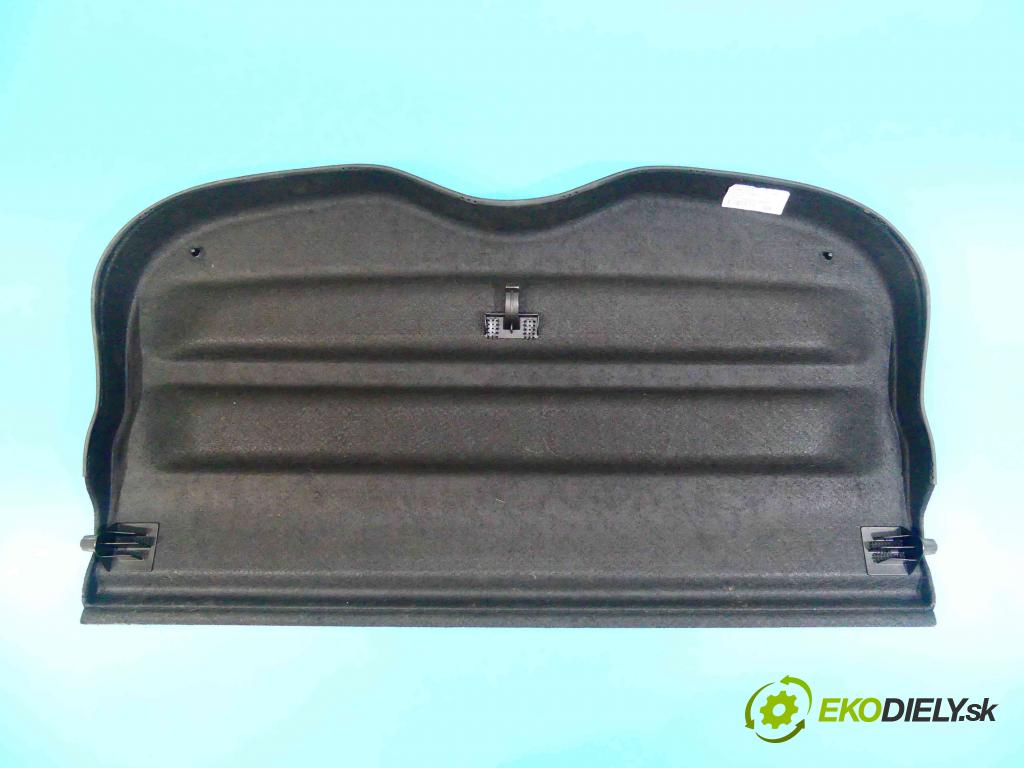 DS 4 2015-2020 1.6 hdi 120 HP automatic 88 kW 1560 cm3 5- zadná 96887326ZD (Pláta zadné)