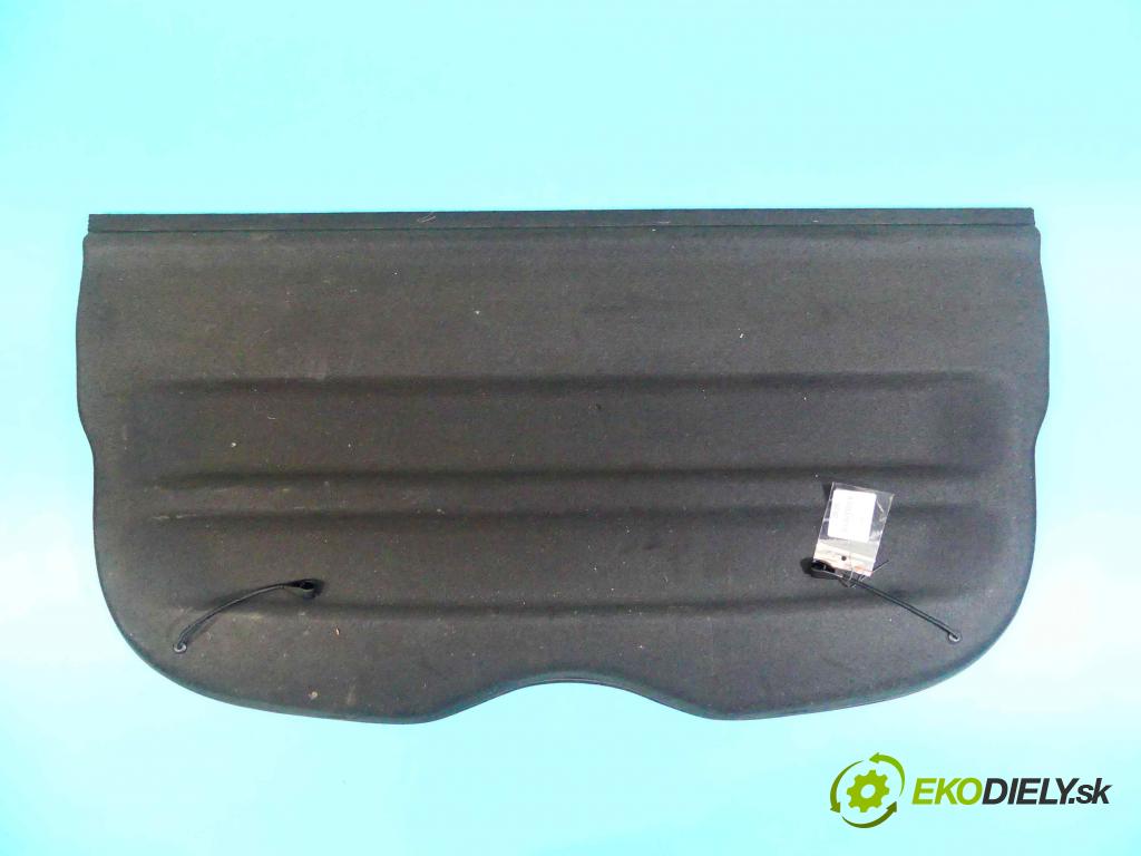 DS 4 2015-2020 1.6 hdi 120 HP automatic 88 kW 1560 cm3 5- zadná 96887326ZD (Pláta zadné)