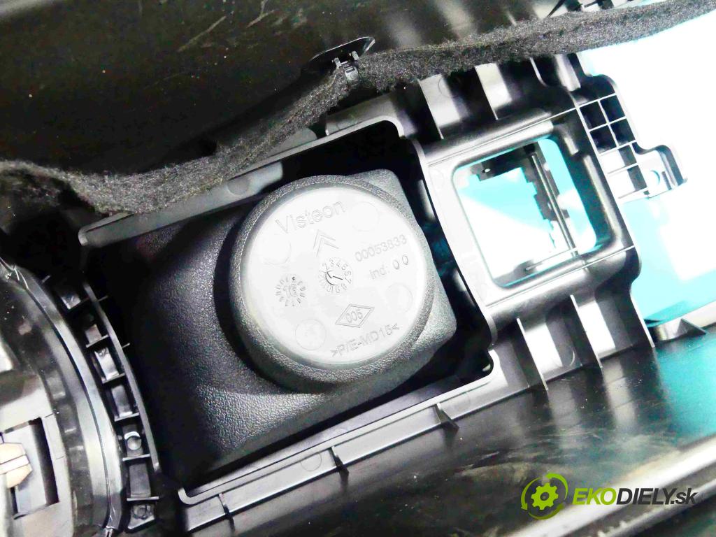 DS 4 2015-2020 1.6 hdi 120 hp automatic 88 kW 1560 cm3 5- loketní opěrka 6972174077 (Loketní opěrky)