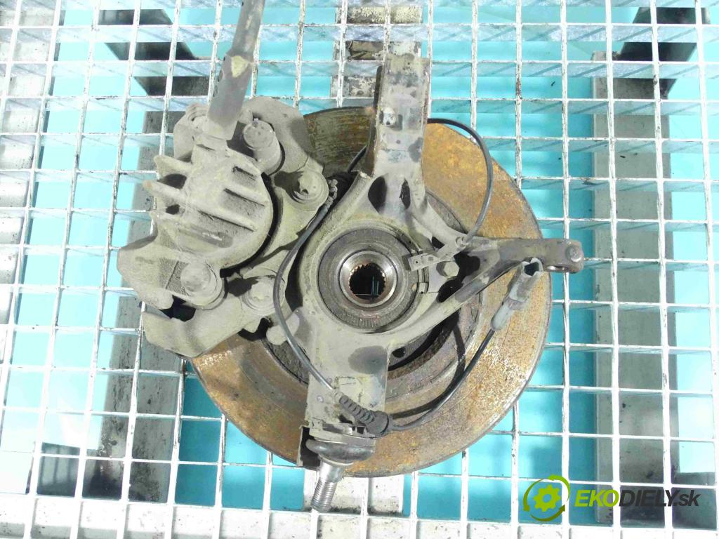 DS 4 2015-2020 1.6 hdi 120 HP automatic 88 kW 1560 cm3 5- náboj pravé  (Náboje)