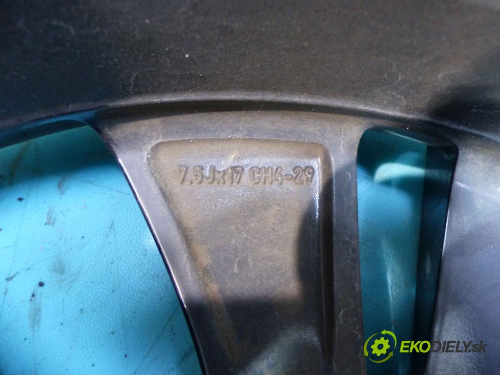DS 4 2015-2020 1.6 hdi 120 hp automatic 88 kW 1560 cm3 5- hlinikové disky 9688832277
