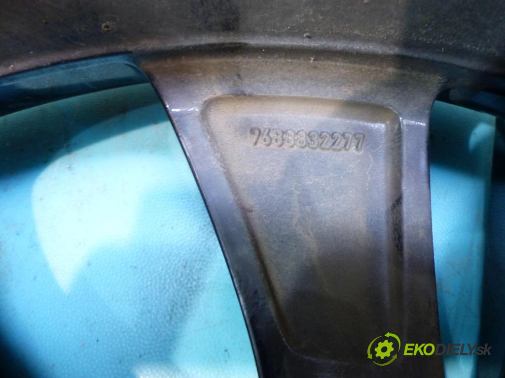 DS 4 2015-2020 1.6 hdi 120 hp automatic 88 kW 1560 cm3 5- hlinikové disky 9688832277