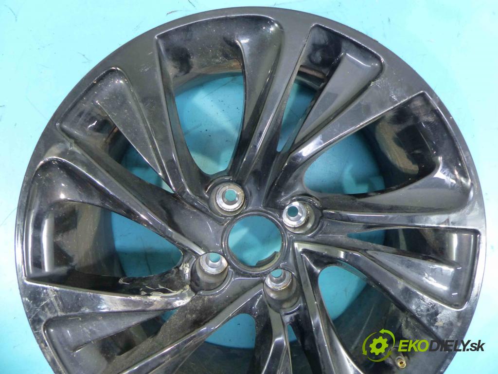 DS 4 2015-2020 1.6 hdi 120 hp automatic 88 kW 1560 cm3 5- hlinikové disky 9688832277