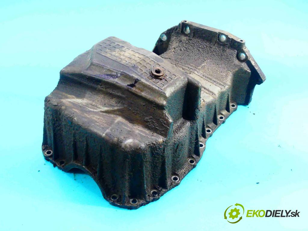 Renault Thalia I 1998-2009 1.4 8v 75 HP manual 55 kW 1390 cm3 4- vaňa olejová K7JA700 (Olejové vane)