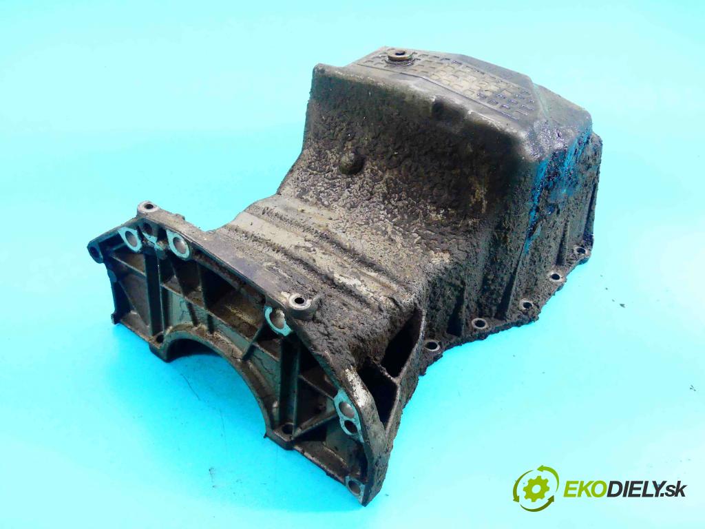 Renault Thalia I 1998-2009 1.4 8v 75 HP manual 55 kW 1390 cm3 4- vaňa olejová K7JA700 (Olejové vane)