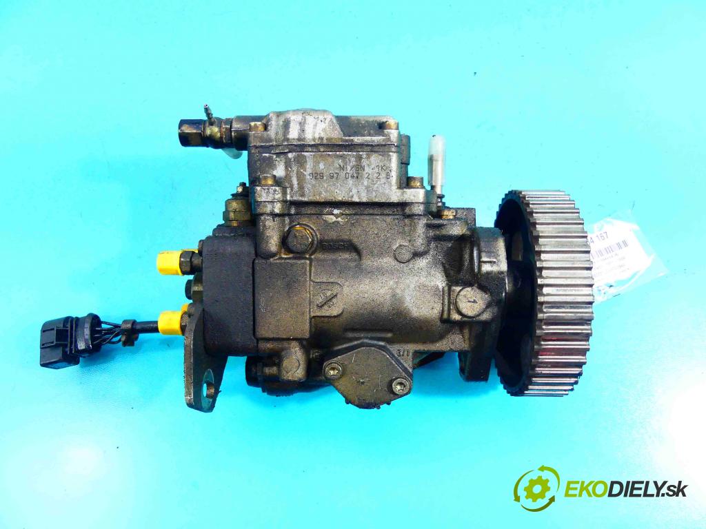 Seat Toledo I 1991-1998 1.9 tdi 90 HP manual 66 kW 1896 cm3 5- čerpadlo vstrekovacia 0460404985 (Vstrekovacie čerpadlá)