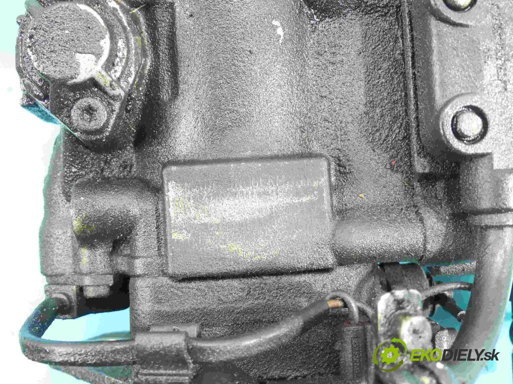 Seat Toledo I 1991-1998 1.9 tdi 90 HP manual 66 kW 1896 cm3 5- čerpadlo vstrekovacia 0460404985 (Vstrekovacie čerpadlá)