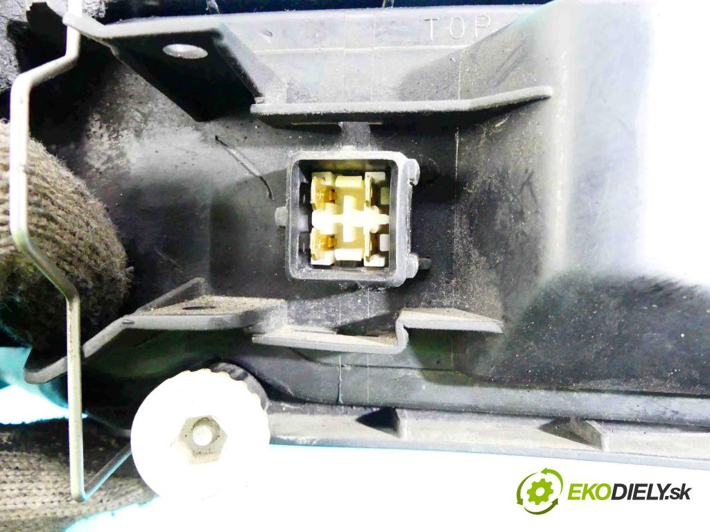 Seat Toledo I 1991-1998 1.9 tdi 90 HP manual 66 kW 1896 cm3 5- Reflektor: pravý  (Pravé)