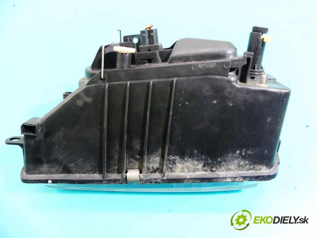 Seat Toledo I 1991-1998 1.9 tdi 90 HP manual 66 kW 1896 cm3 5- Reflektor: pravý  (Pravé)