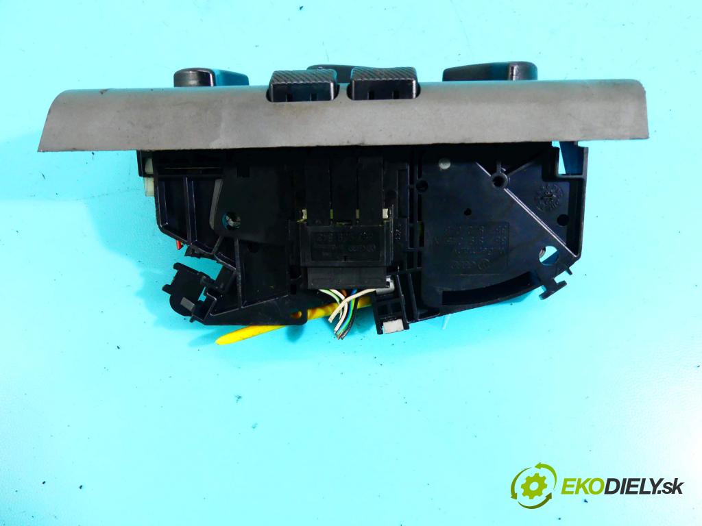 Seat Toledo I 1991-1998 1.9 tdi 90 HP manual 66 kW 1896 cm3 5- panel kúrenia 1L0820075