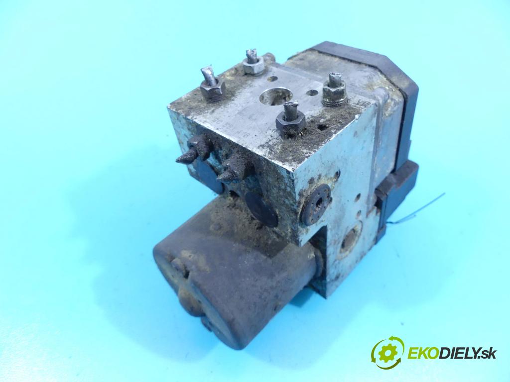 Opel Zafira A 1999-2005 1.8 16v 116 HP manual 85 kW 1796 cm3 5- čerpadlo abs 0273004363 (Pumpy ABS)