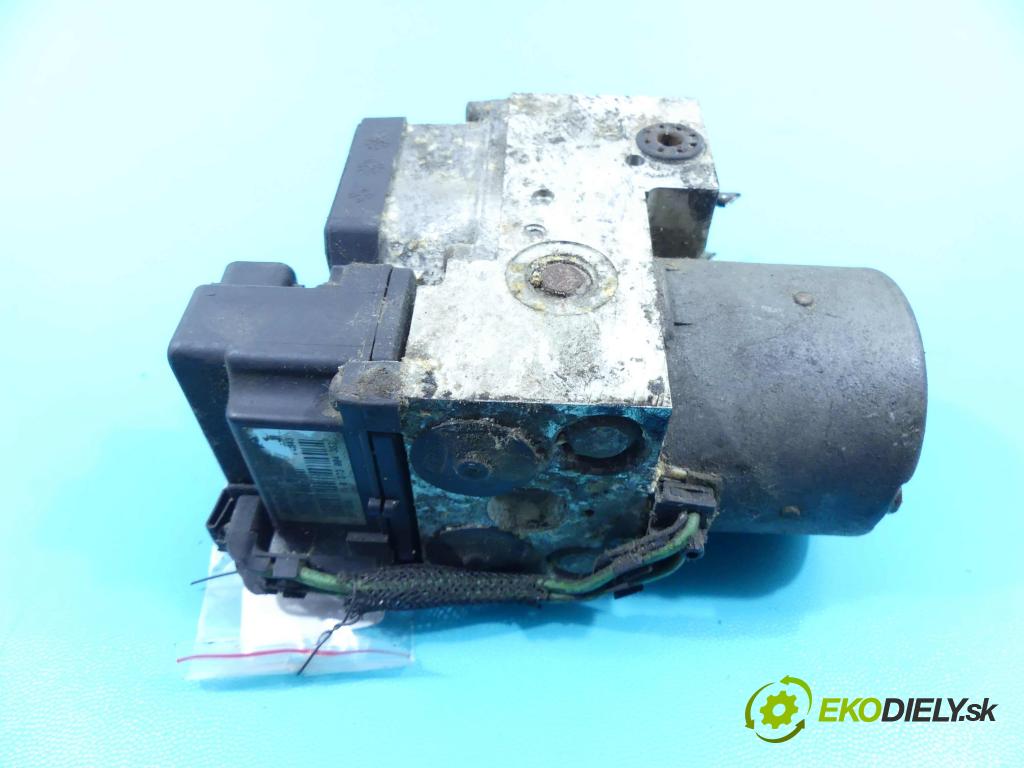 Opel Zafira A 1999-2005 1.8 16v 116 HP manual 85 kW 1796 cm3 5- čerpadlo abs 0273004363 (Pumpy ABS)