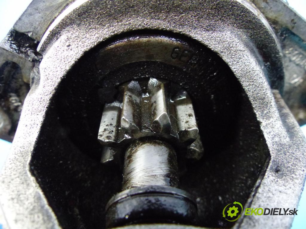 Opel Zafira A 1999-2005 1.8 16v 116 HP manual 85 kW 1796 cm3 5- štartér  (Štartéry)