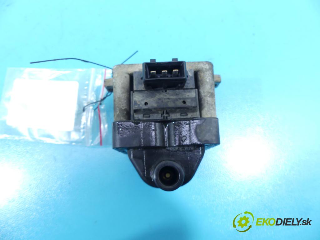 Seat Ibiza II 6K 1993-2002 1.4 60 HP manual 44 kW 1390 cm3 5- cievka zapaľovacia 6N0905104 (Zapaľovacie cievky, moduly)