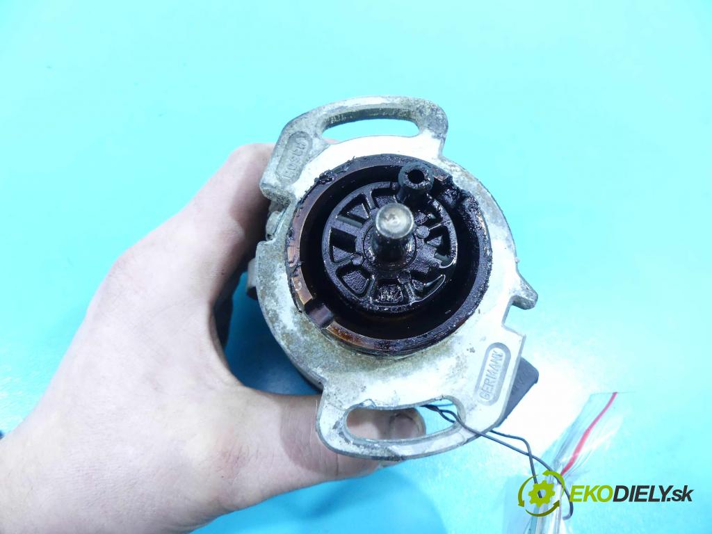 Seat Ibiza II 6K 1993-2002 1.4 60 HP manual 44 kW 1390 cm3 5- rozdeľovač 0237521061 (Rozdeľovače)