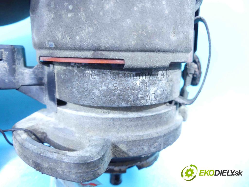 Seat Ibiza II 6K 1993-2002 1.4 60 HP manual 44 kW 1390 cm3 5- rozdeľovač 0237521061 (Rozdeľovače)