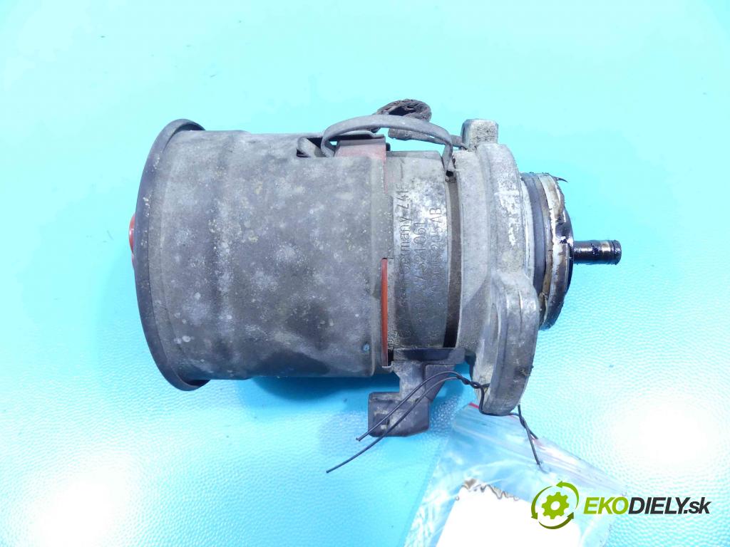 Seat Ibiza II 6K 1993-2002 1.4 60 HP manual 44 kW 1390 cm3 5- rozdeľovač 0237521061 (Rozdeľovače)