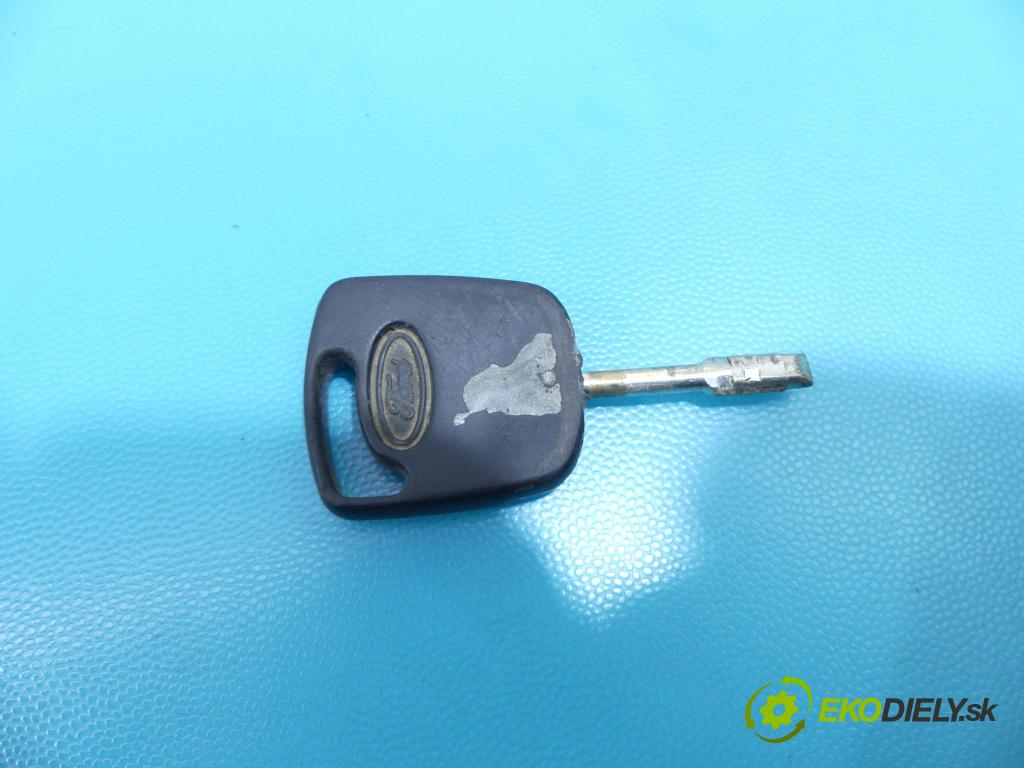 Ford Transit 2000-2006 2.4 tddi 120 HP manual 88 kW 2402 cm3 5- Spínačka  (Spínacie skrinky a kľúče)
