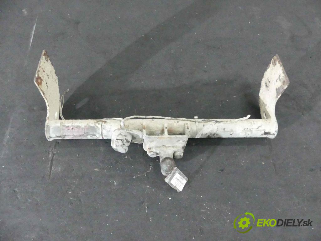 Ford Transit 2000-2006 2.4 tddi 120 hp manual 88 kW 2402 cm3 5- oko tažné 