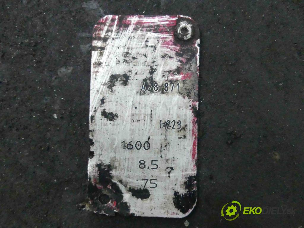 Ford Transit 2000-2006 2.4 tddi 120 hp manual 88 kW 2402 cm3 5- oko tažné