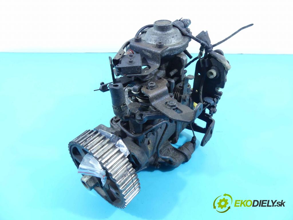 Fiat Ducato II 1994-2006 1.9 TD 90 hp manual 66 kW 1905 cm3 5- čerpadlo vstřikovací 0460494430 (Vstřikovací čerpadla)