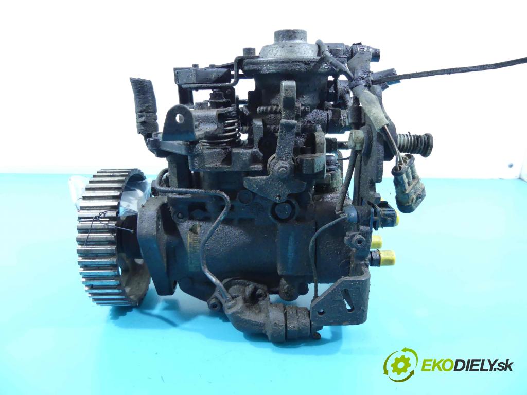 Fiat Ducato II 1994-2006 1.9 TD 90 hp manual 66 kW 1905 cm3 5- čerpadlo vstřikovací 0460494430 (Vstřikovací čerpadla)