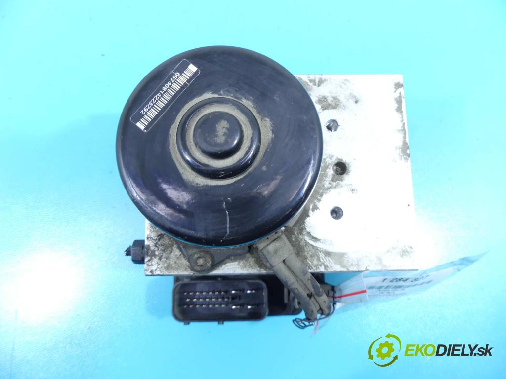 Vw Bora 1.9 tdi 116 HP manual 85 kW 1896 cm3 5- čerpadlo abs 1J0614417A (Pumpy ABS)