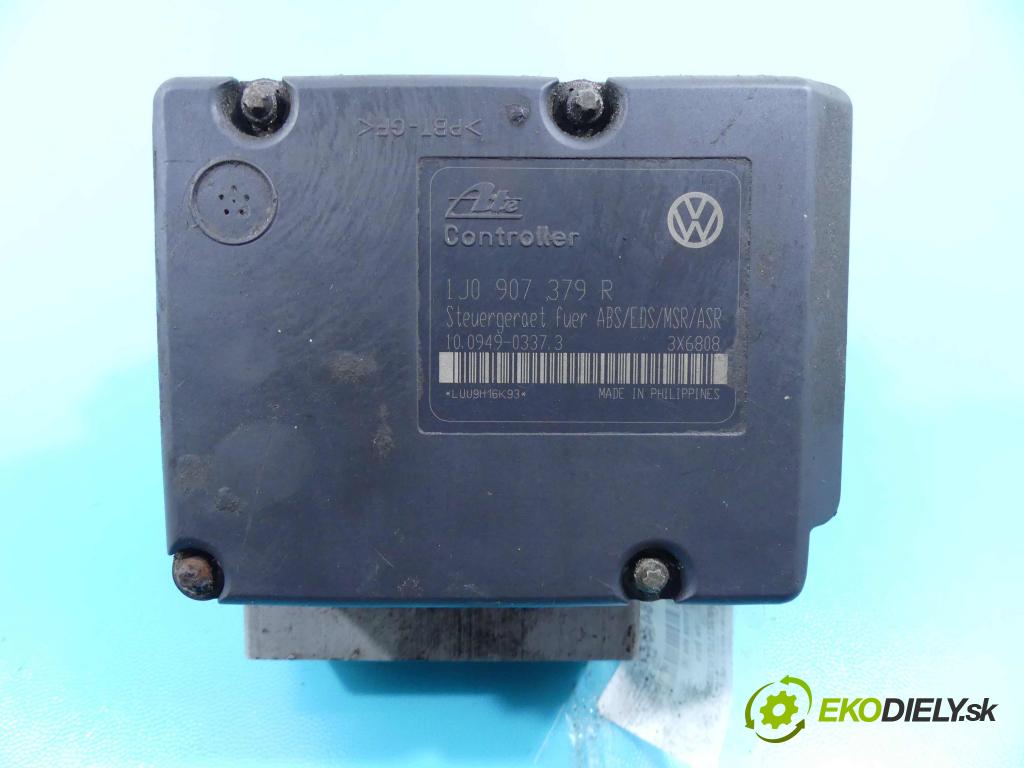 Vw Bora 1.9 tdi 116 HP manual 85 kW 1896 cm3 5- čerpadlo abs 1J0614417A (Pumpy ABS)
