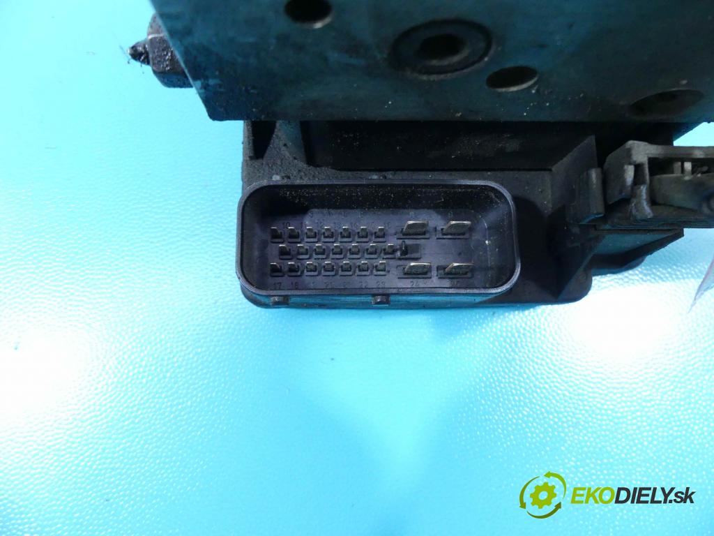 Vw Bora 1.9 tdi 116 HP manual 85 kW 1896 cm3 5- čerpadlo abs 1J0614417A (Pumpy ABS)