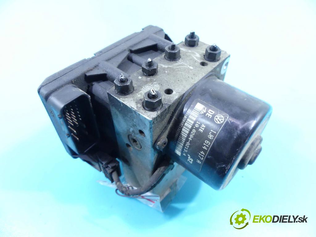 Vw Bora 1.9 tdi 116 HP manual 85 kW 1896 cm3 5- čerpadlo abs 1J0614417A (Pumpy ABS)