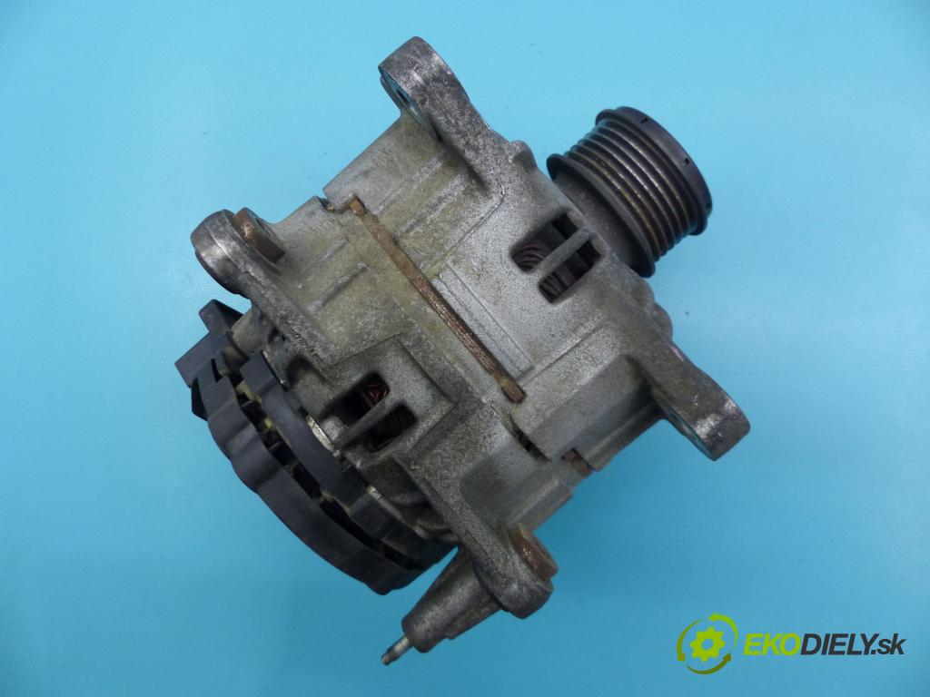 Vw Bora 1.9 tdi 116 hp manual 85 kW 1896 cm3 5- Alternator 028903028E (Alternátory)