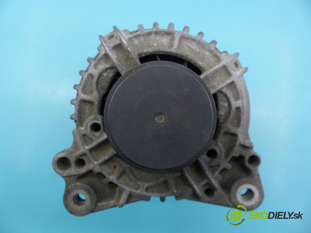 Vw Bora 1.9 tdi 116 hp manual 85 kW 1896 cm3 5- Alternator 028903028E (Alternátory)