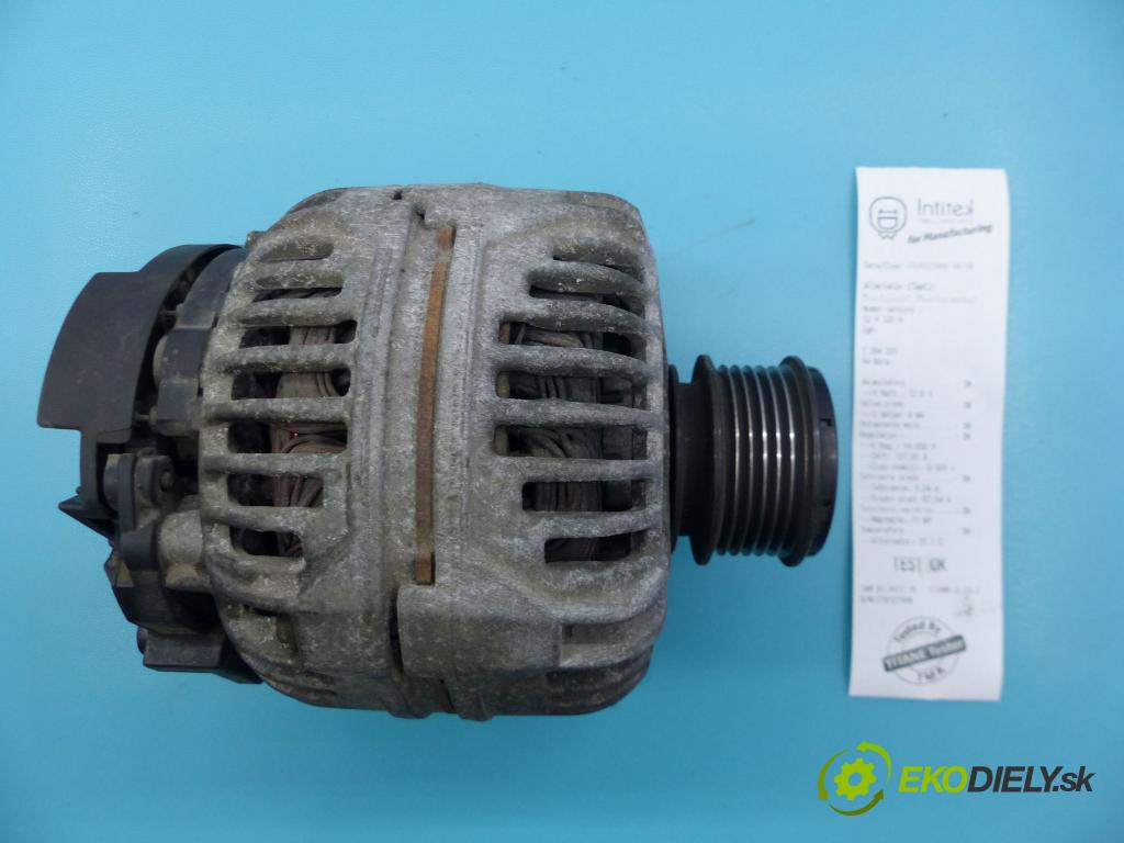 Vw Bora 1.9 tdi 116 hp manual 85 kW 1896 cm3 5- Alternator 028903028E (Alternátory)