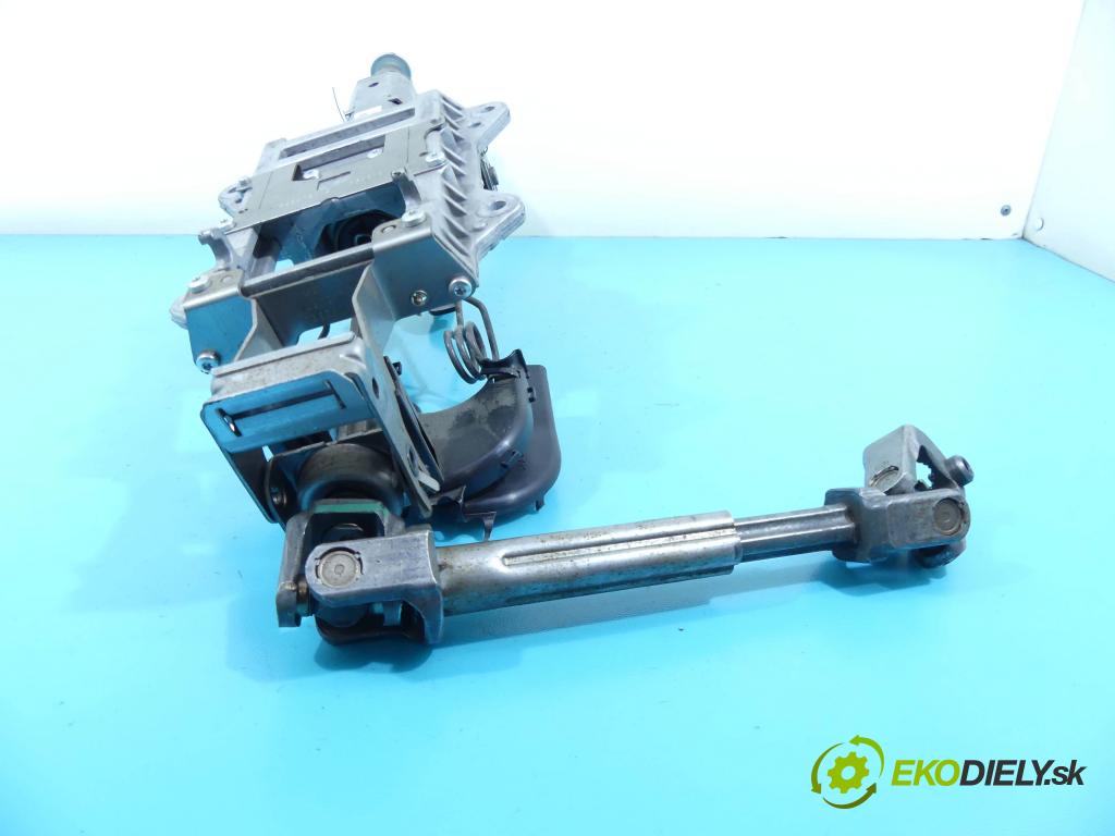 Audi A3 8P 2003-2012 1.9 tdi 105 HP manual 77 kW 1896 cm3 3- Sloupec: volant 8P1419502G (Tyče riadenia (volantu))