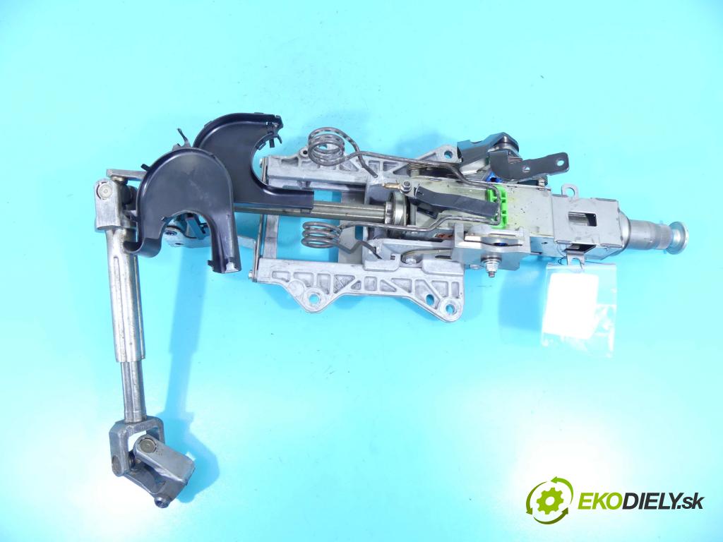 Audi A3 8P 2003-2012 1.9 tdi 105 HP manual 77 kW 1896 cm3 3- Sloupec: volant 8P1419502G (Tyče riadenia (volantu))