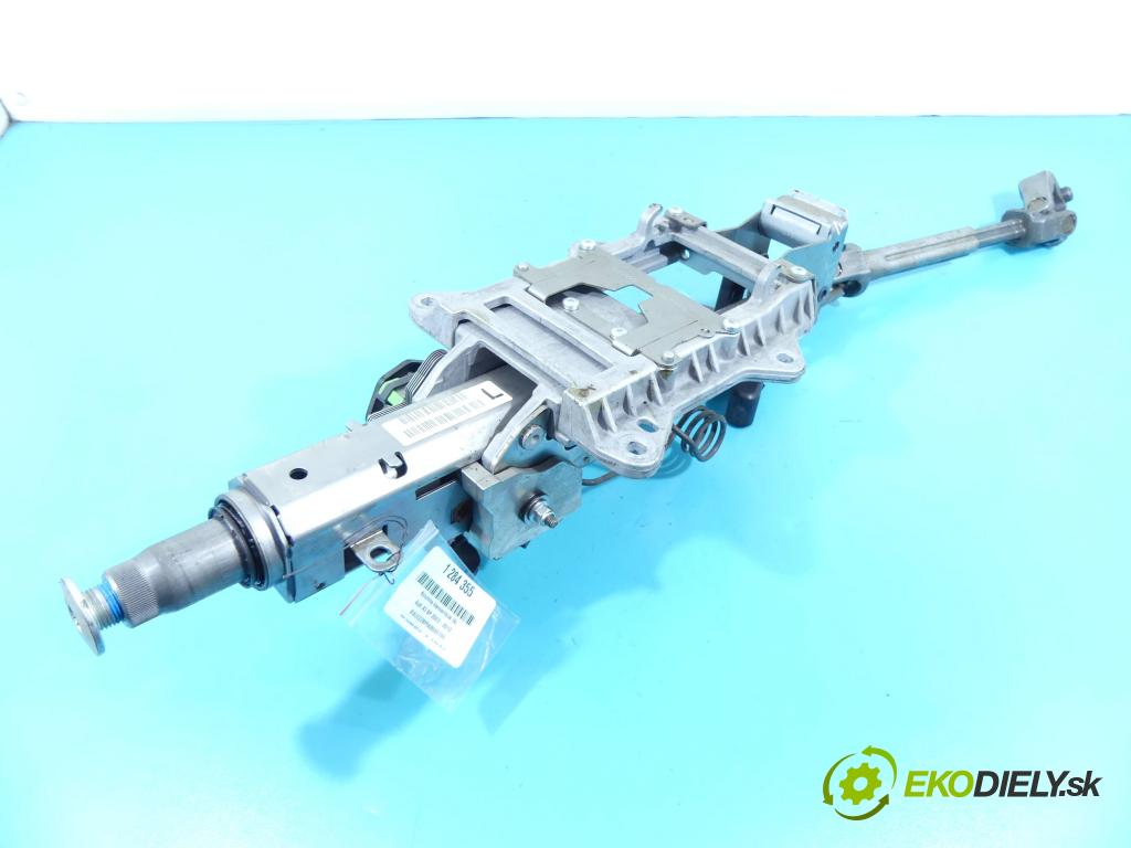 Audi A3 8P 2003-2012 1.9 tdi 105 HP manual 77 kW 1896 cm3 3- Sloupec: volant 8P1419502G (Tyče riadenia (volantu))