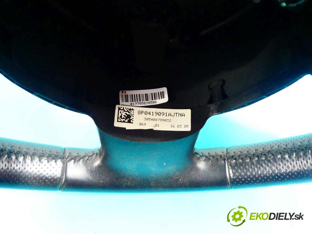 Audi A3 8P 2003-2012 1.9 tdi 105 hp manual 77 kW 1896 cm3 3- volant 8P0419091A (Volanty)