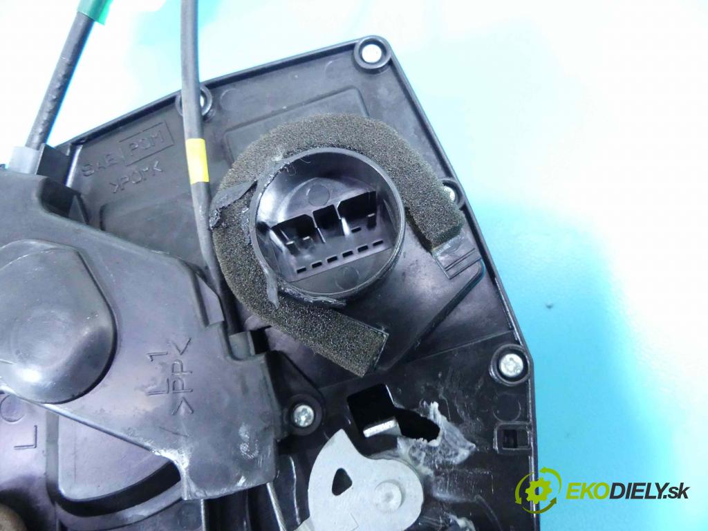 Suzuki Swift Mk6 2005-2010 1,3.0 DDiS 69KM manual 51 kW 1248 cm3 5- zámek zadní levý