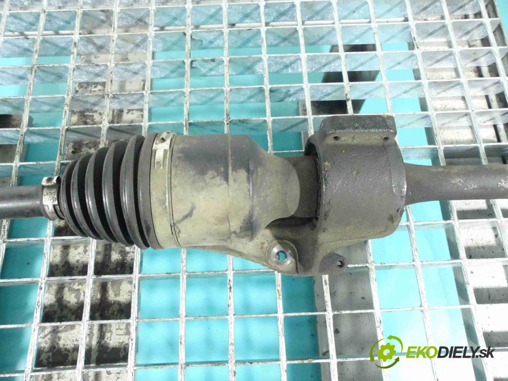 Suzuki Swift Mk6 2005-2010 1,3.0 DDiS 69KM manual 51 kW 1248 cm3 5- poloos pravé  (Poloosy)