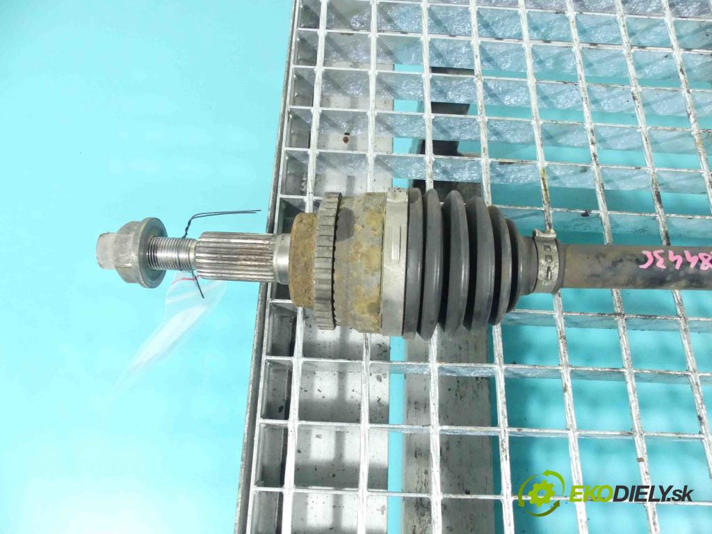 Suzuki Swift Mk6 2005-2010 1,3.0 DDiS 69KM manual 51 kW 1248 cm3 5- poloos pravé  (Poloosy)