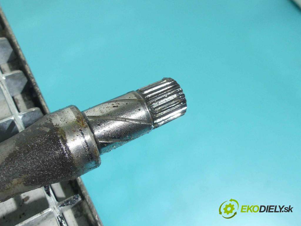 Suzuki Swift Mk6 2005-2010 1,3.0 DDiS 69KM manual 51 kW 1248 cm3 5- poloos pravé  (Poloosy)