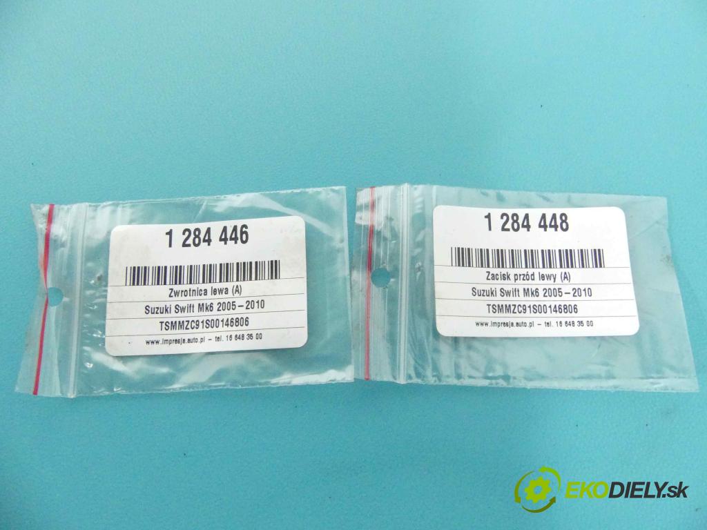 Suzuki Swift Mk6 2005-2010 1,3.0 DDiS 69KM manual 51 kW 1248 cm3 5- náboj ľavé (Náboje)