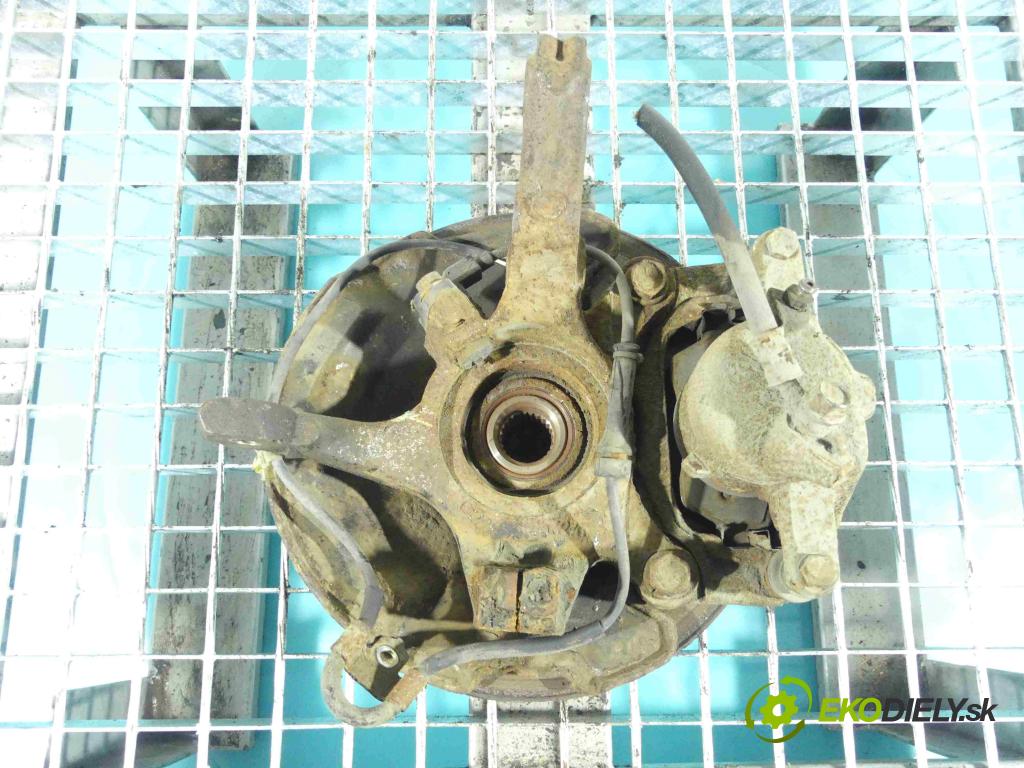 Suzuki Swift Mk6 2005-2010 1,3.0 DDiS 69KM manual 51 kW 1248 cm3 5- náboj ľavé (Náboje)