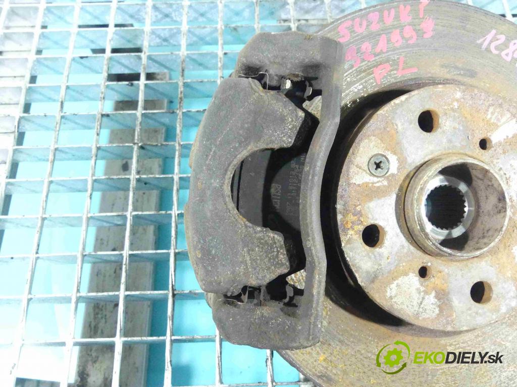 Suzuki Swift Mk6 2005-2010 1,3.0 DDiS 69KM manual 51 kW 1248 cm3 5- brzdič predné ľavý  (Ostatné)